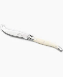 Cheese Knife short - Ivory