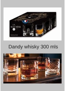 Danky Whisky Glass set   Gift box 4