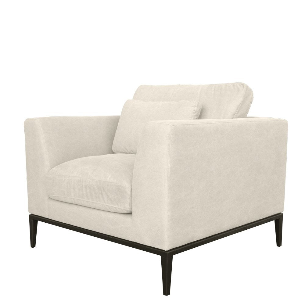 Tyson Armchair - Sand