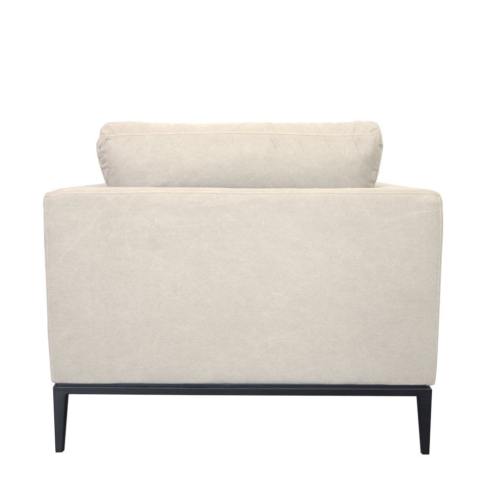 Tyson Armchair - Sand