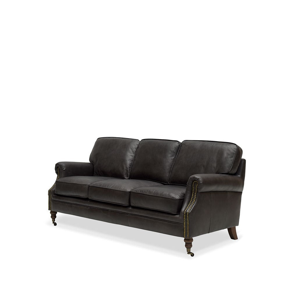 Brunswick 3 Seater Sofa - Onyx