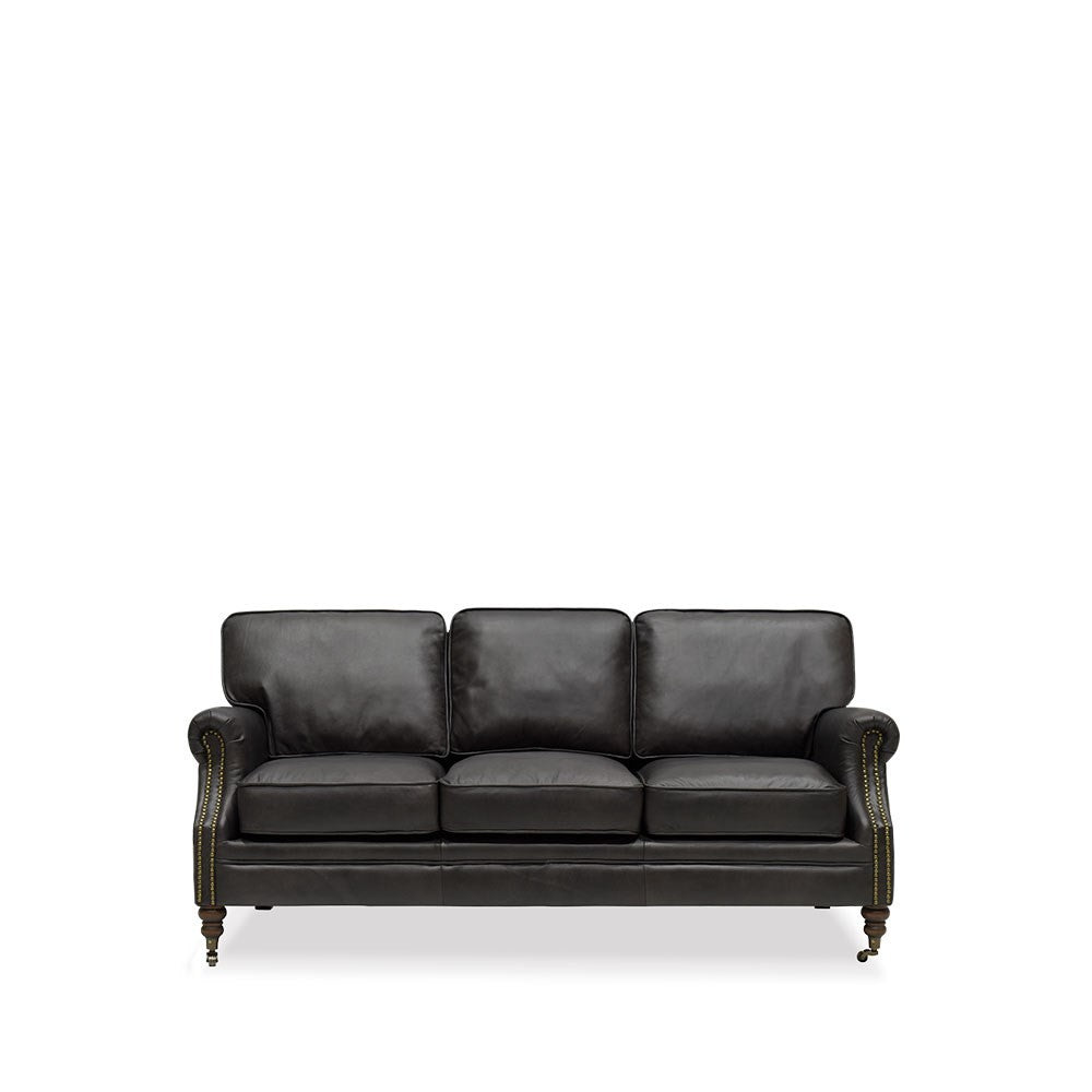 Brunswick 3 Seater Sofa - Onyx