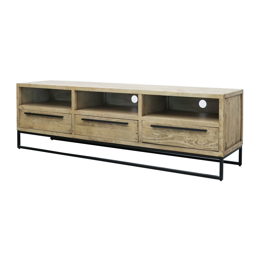 Monterey Entertainment Unit - Natural