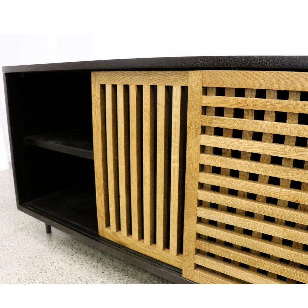 Barrett Sideboard - Sliding doors