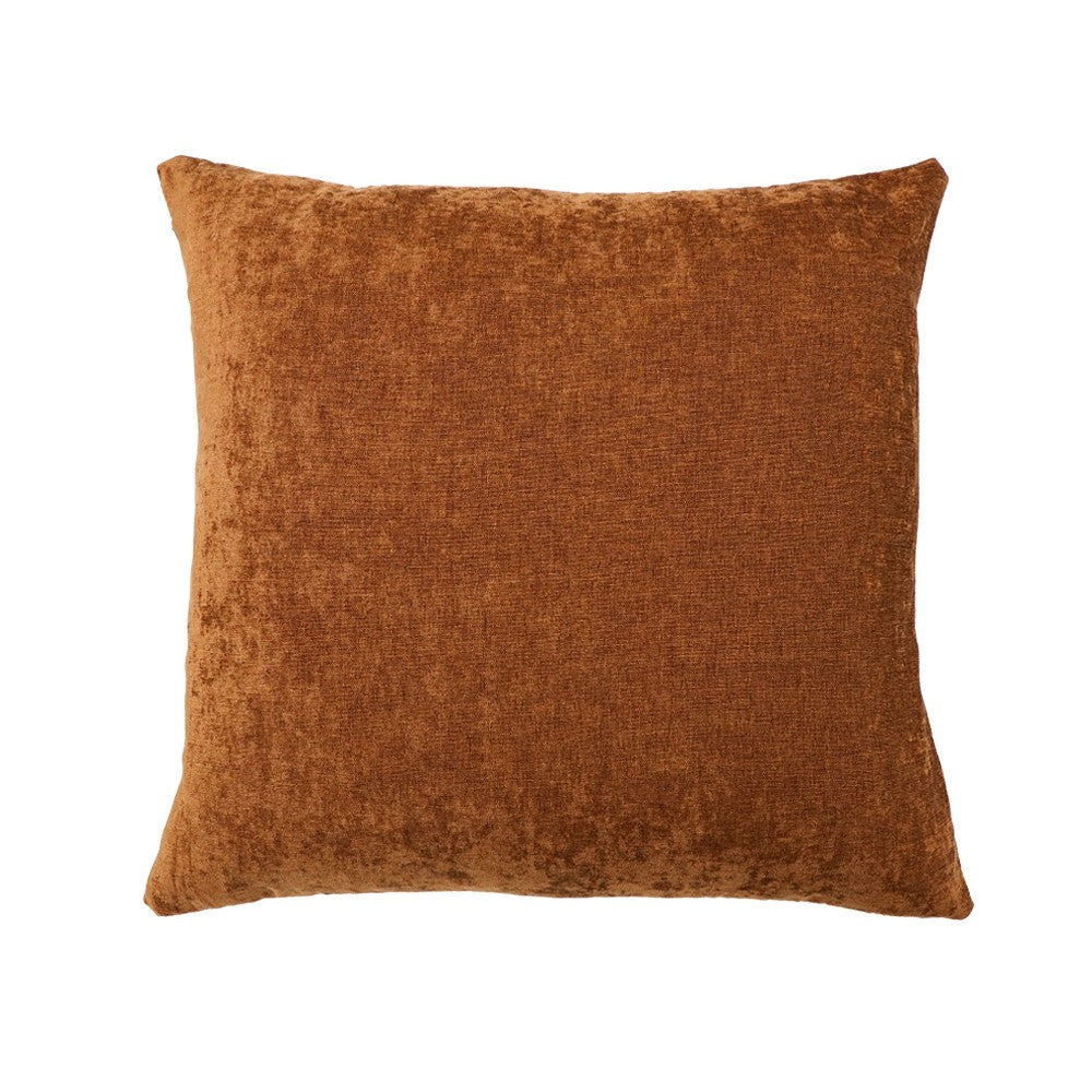 Lennox Cushion - Copper Auburn