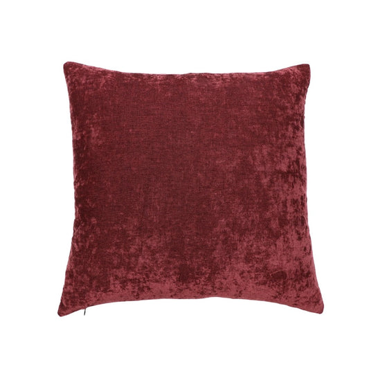 Lennox Cushion - Ox Blood