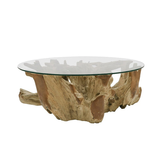 Crusoe Root Coffee Table