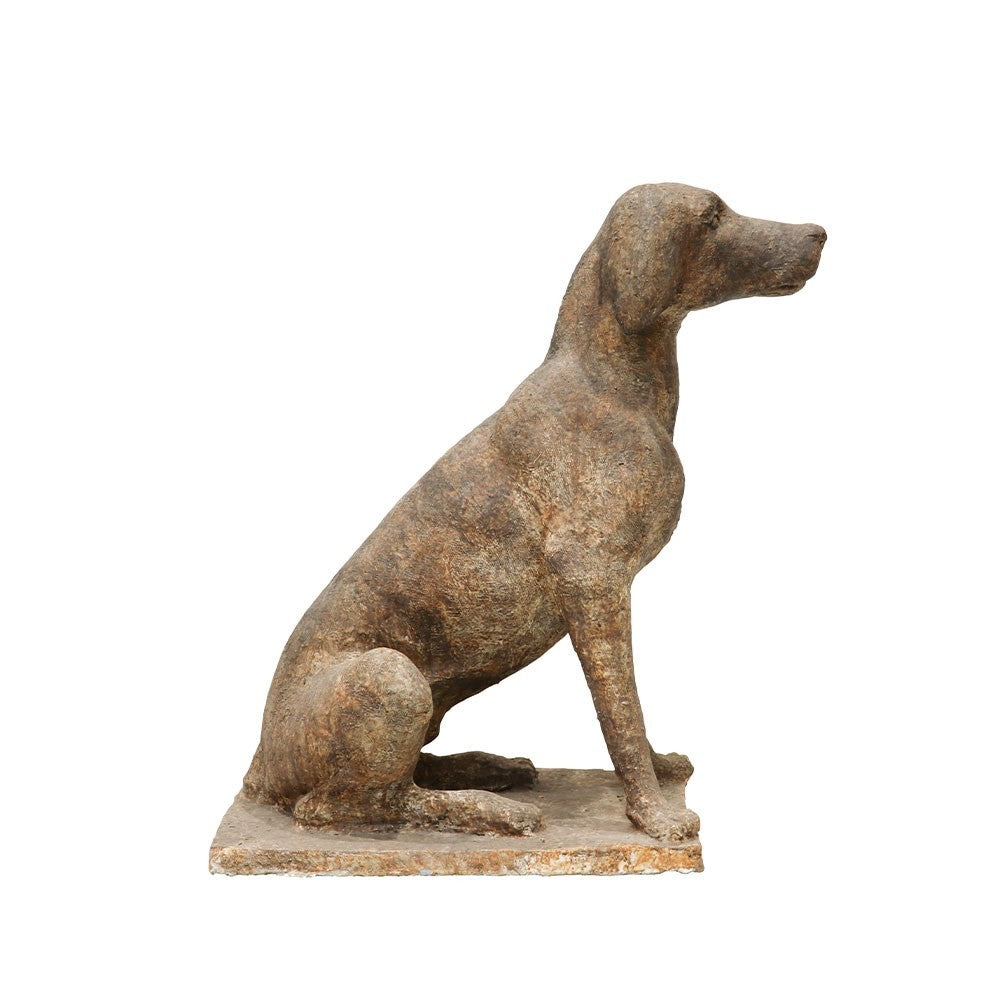 Dog Statue - Small