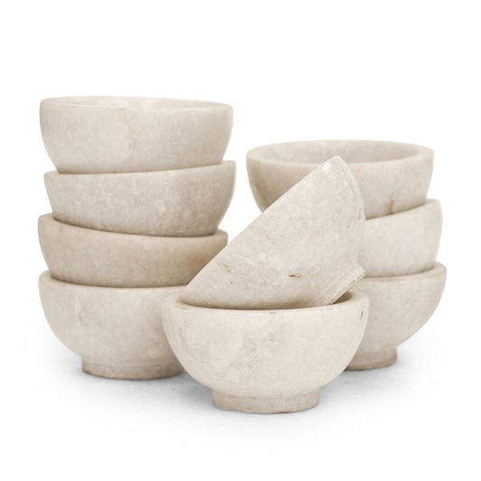 Marble Pinch Bowls - single