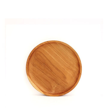 Teak Plate - Small