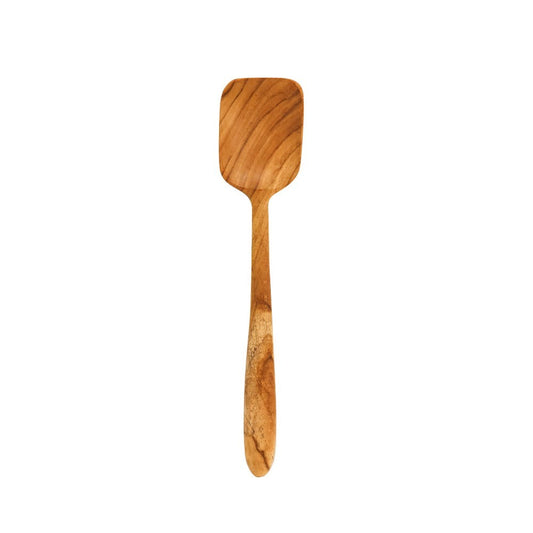 Teak Square Spoon