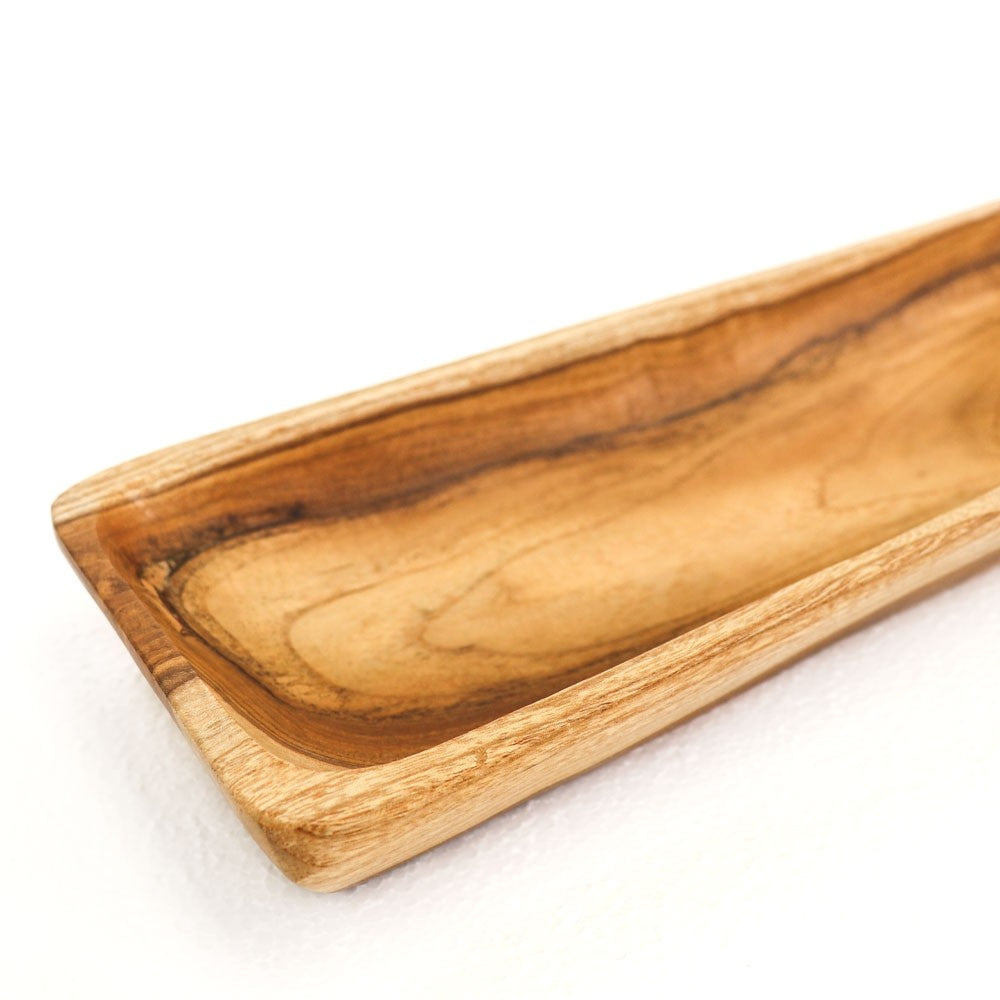 Teak Salad Tray