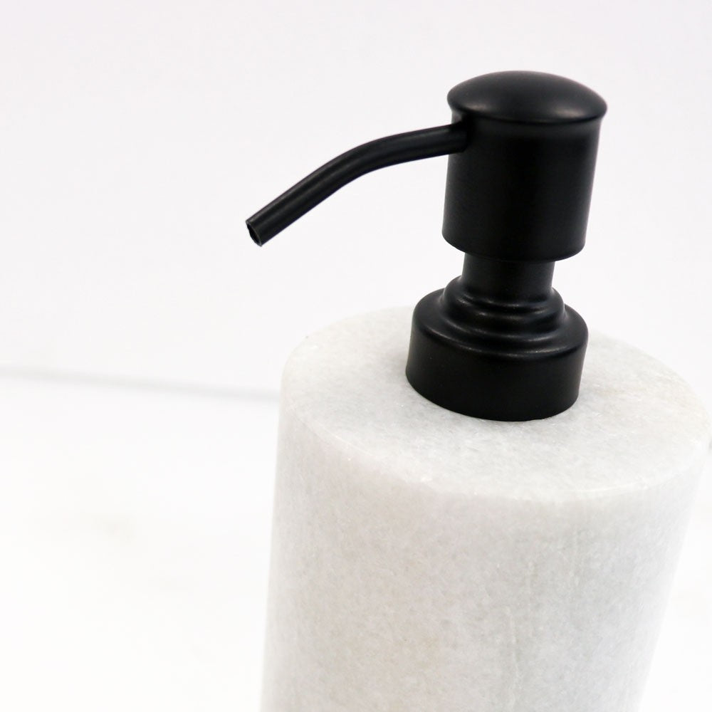 Marble Soap Dispenser