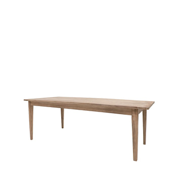 Basque Elm Dining table 220cm