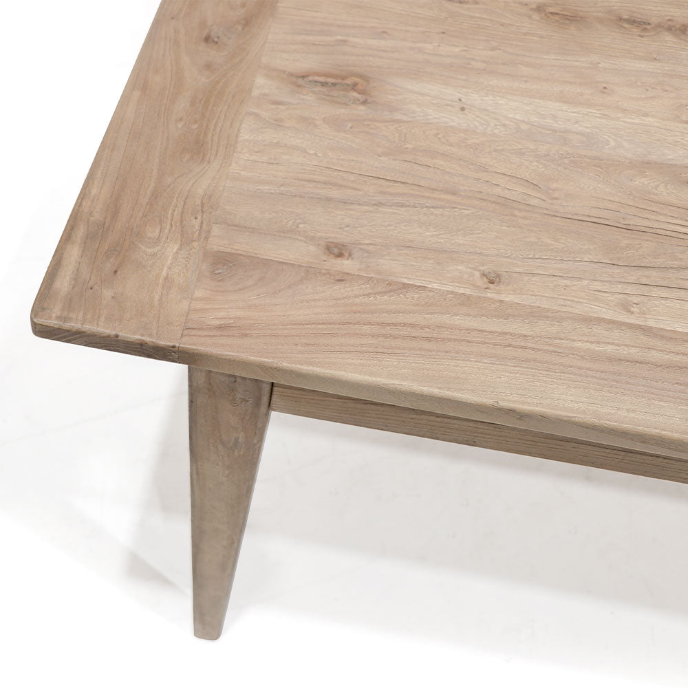 Basque Elm Dining table 220cm