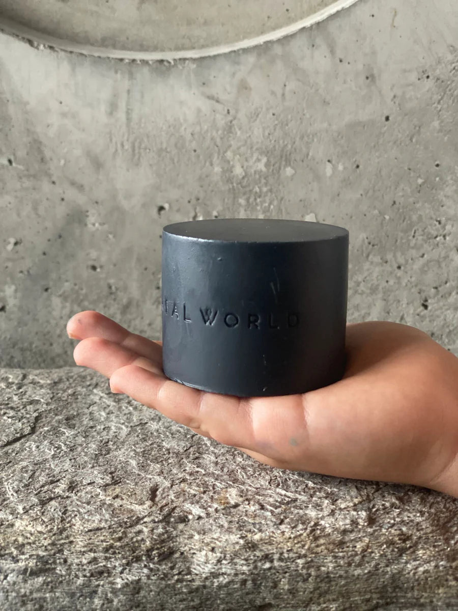 Koromiko, Charcoal & Lemon grass Soap Bar
