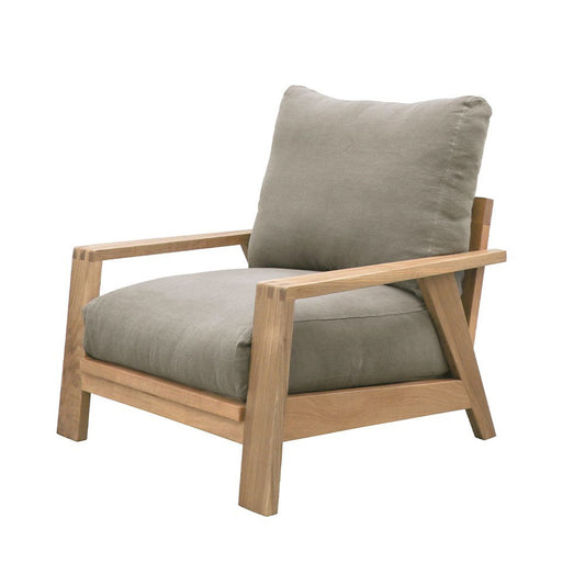 Cassel Armchair Coastal Grey