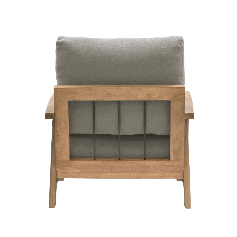 Cassel Armchair Coastal Grey