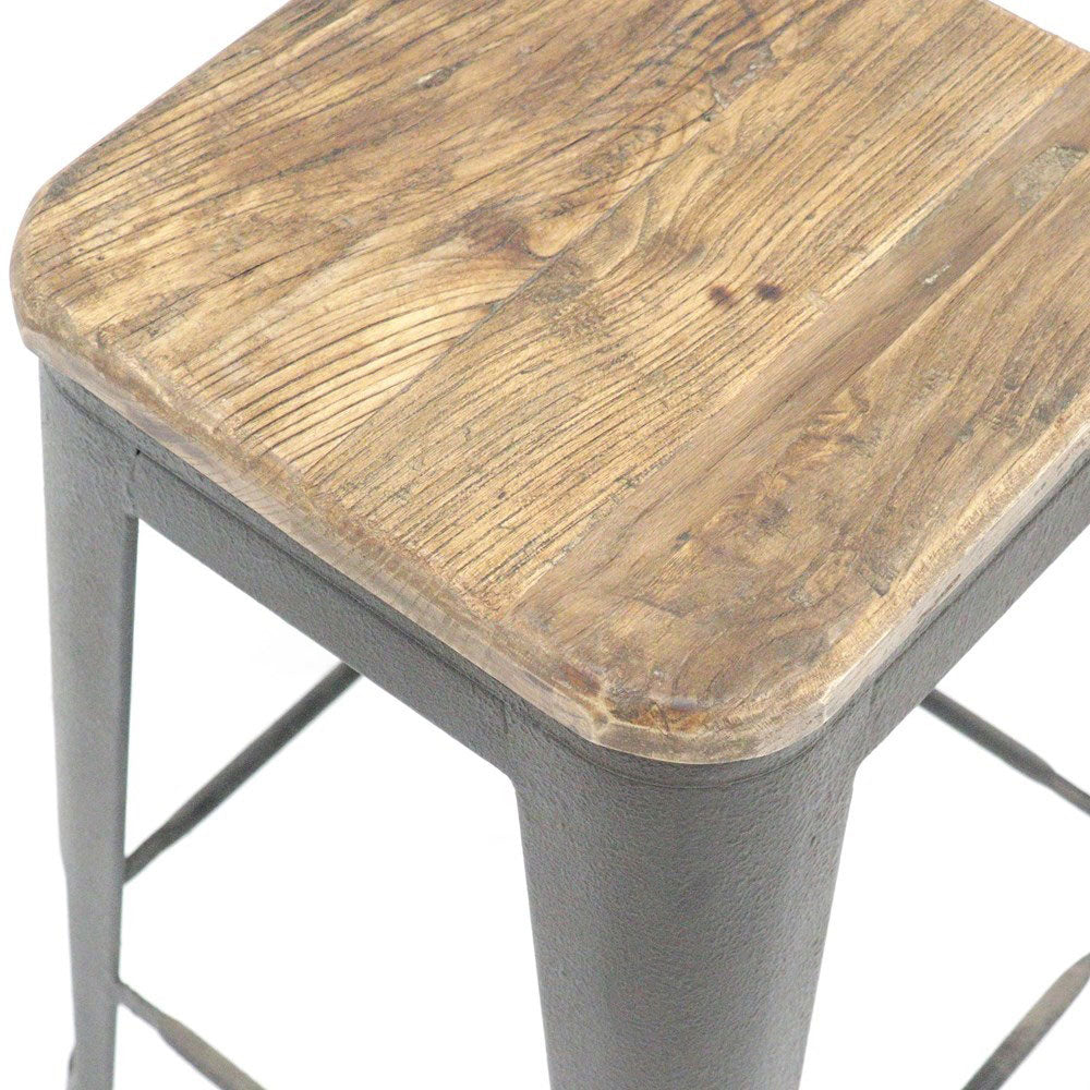 Colonial Stool Large