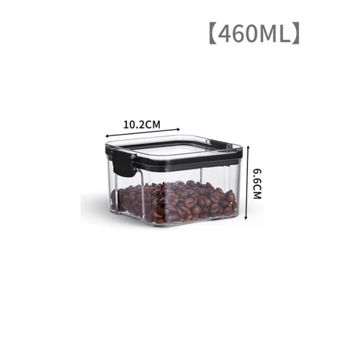 4 Set of Food Storage containers