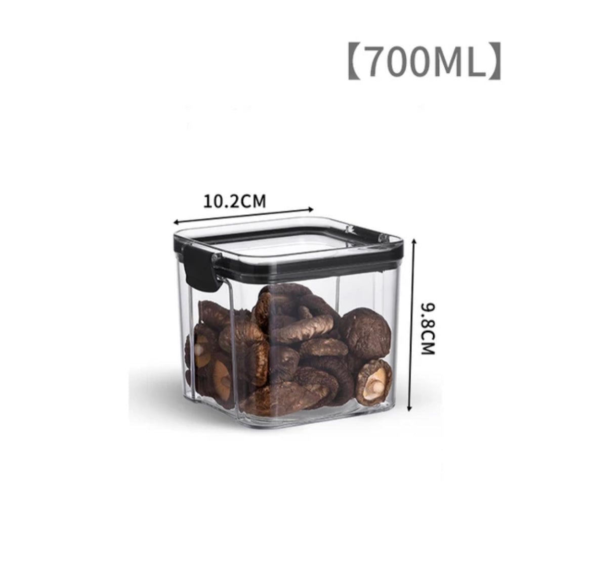 1300ml Food Storage container