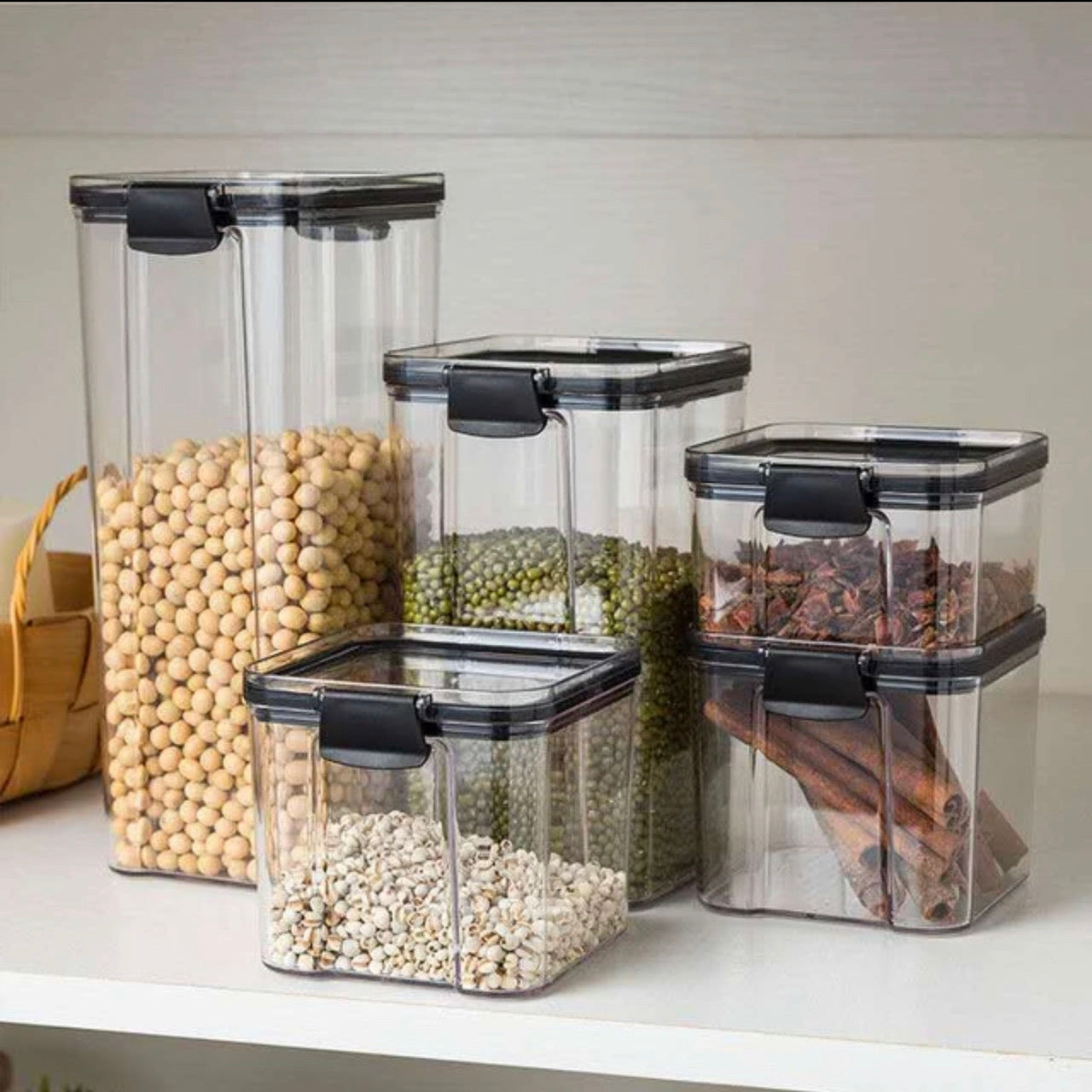 1800ml Food Storage container