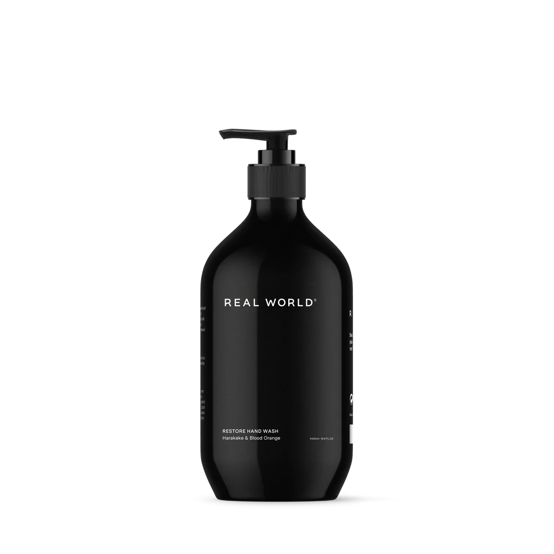 Harakeke & Blood Orange Hand Wash