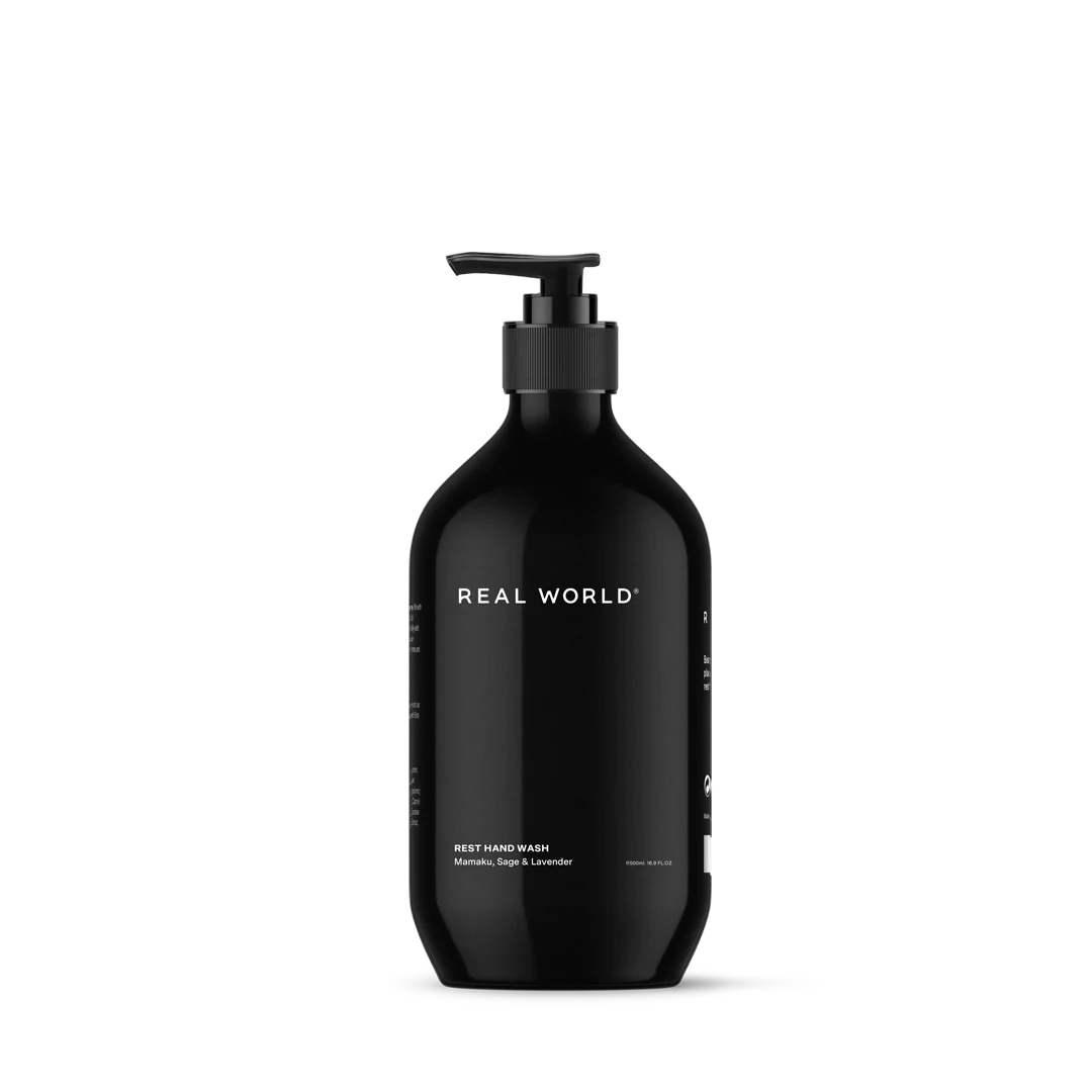 Mamuka, Sage & Lavander Hand Wash