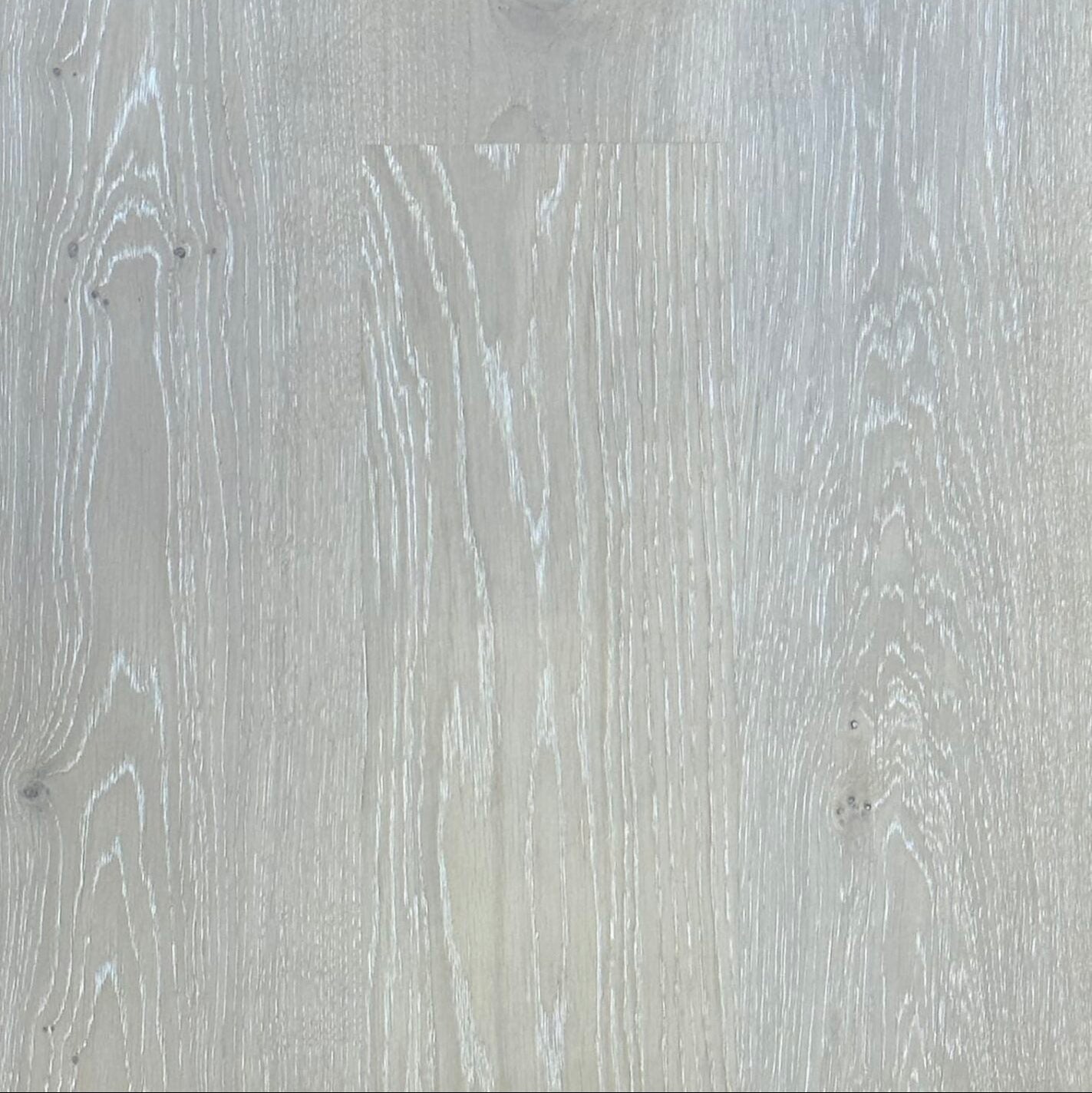 Oak Ivory Cream engineered flooring