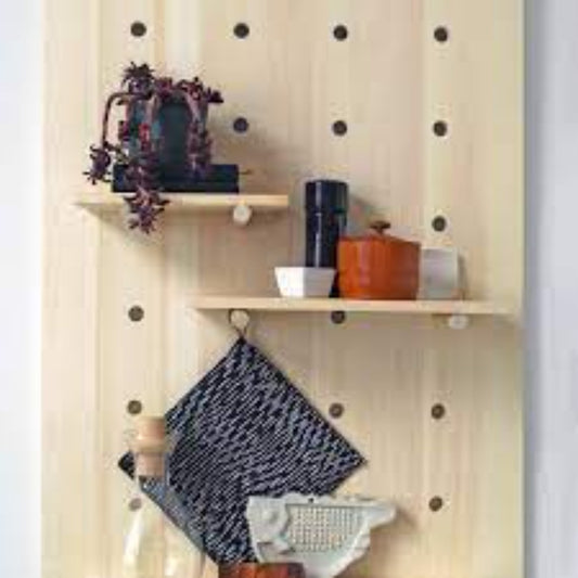 Peg board