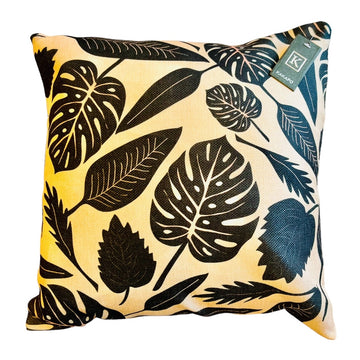 Cushion Prints - Leaves