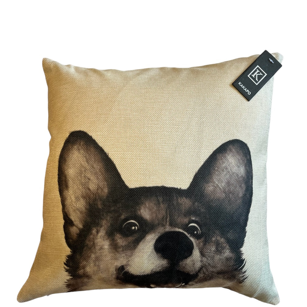 Cushion Prints - Dog