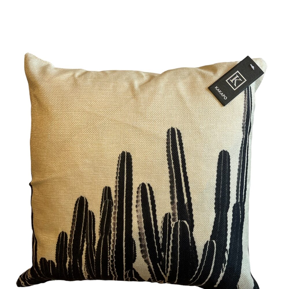 Cushion Prints - Cactus