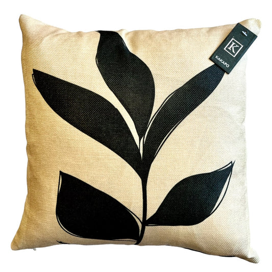 Cushion Prints - Leaf