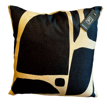 Cushion Prints - Giraffe