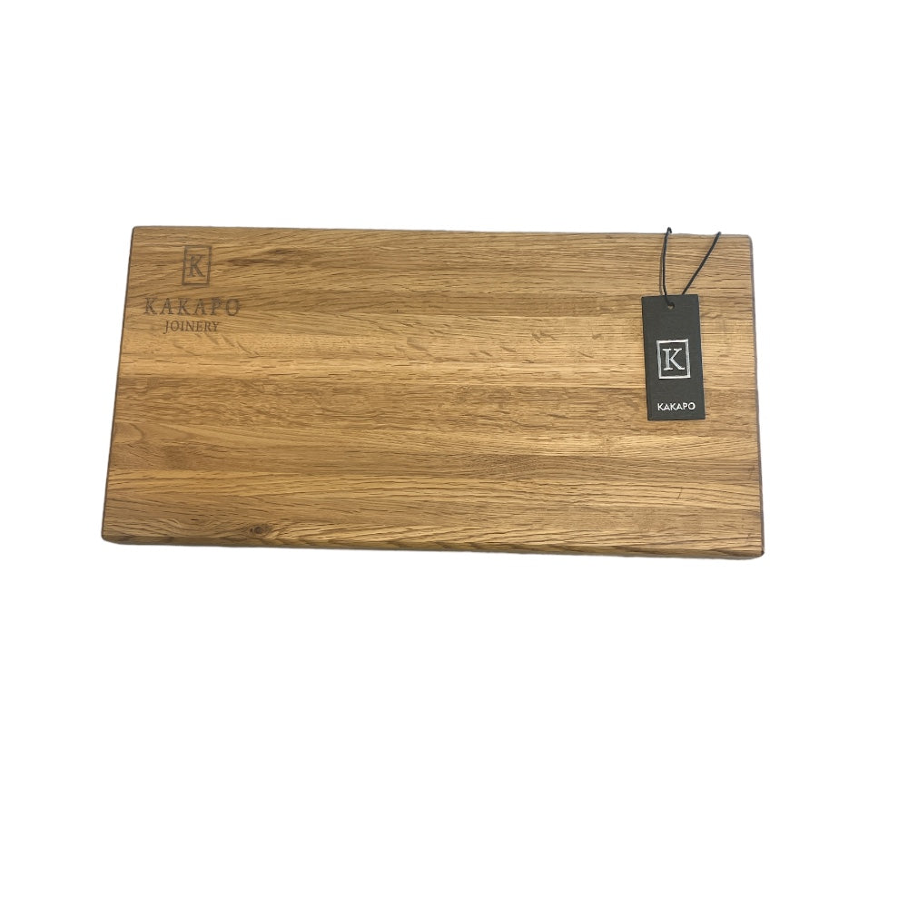 Kakapo Oak Chopping Board - Medium