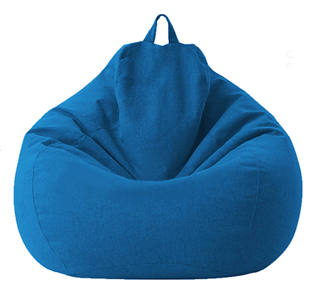 Bean Bag large - Blue