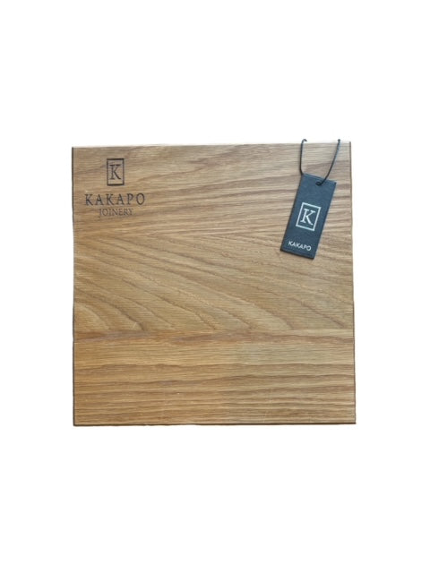 Kakapo Oak Chopping Board - Small