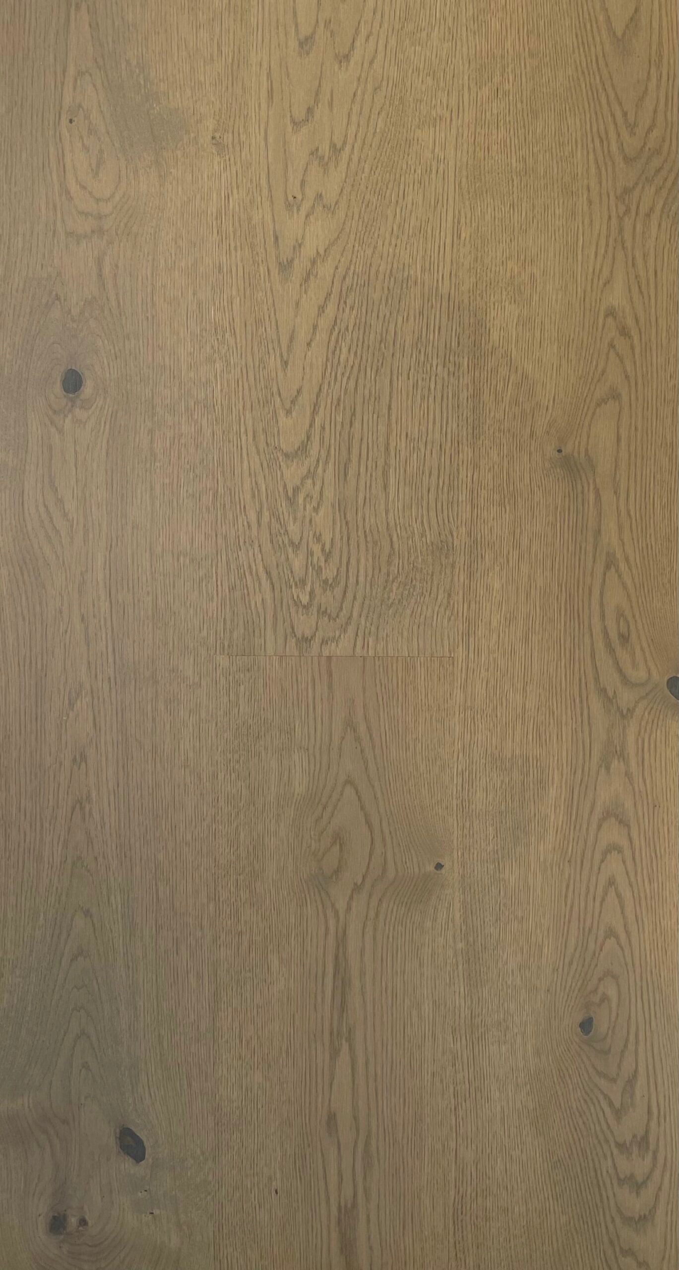 Oak Taupe engineered flooring