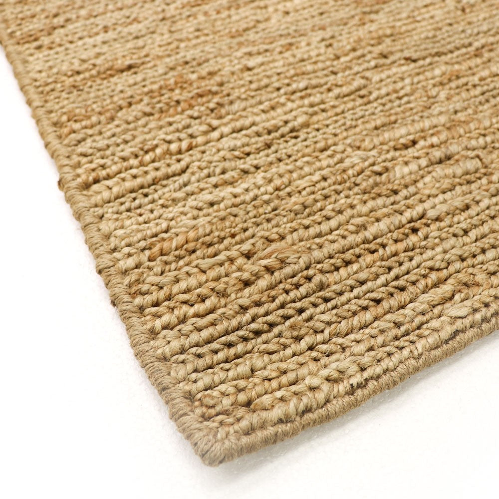 Plain Jute Rug - Large