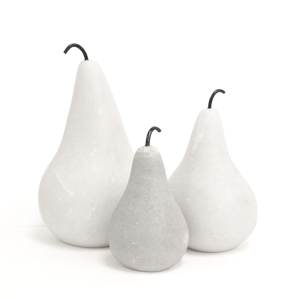 Marble Pear - Medium