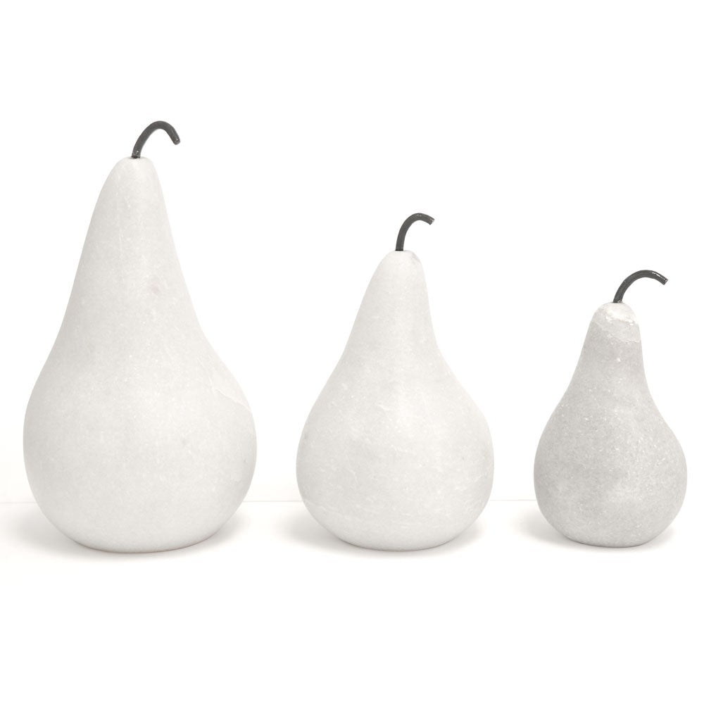 Marble Pear - Medium